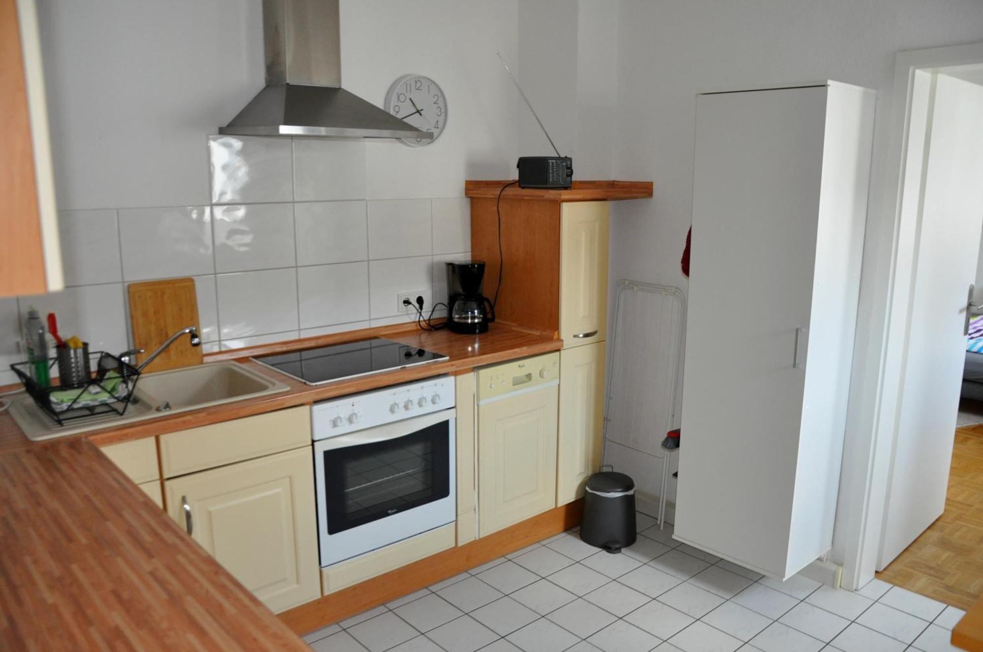 2-Zimmer-Appartment In Troisdorf Sieglar 外观 照片