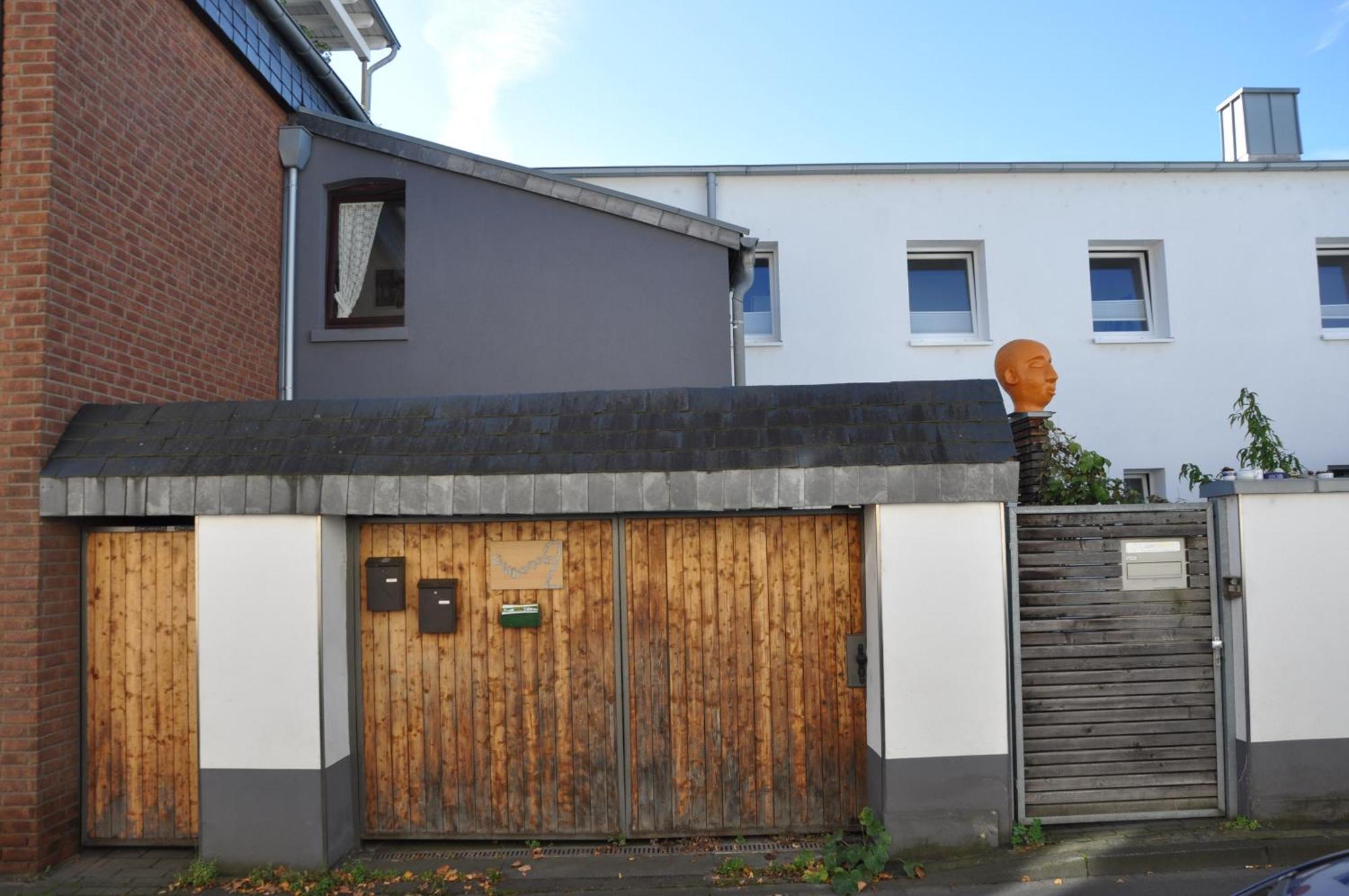 2-Zimmer-Appartment In Troisdorf Sieglar 外观 照片