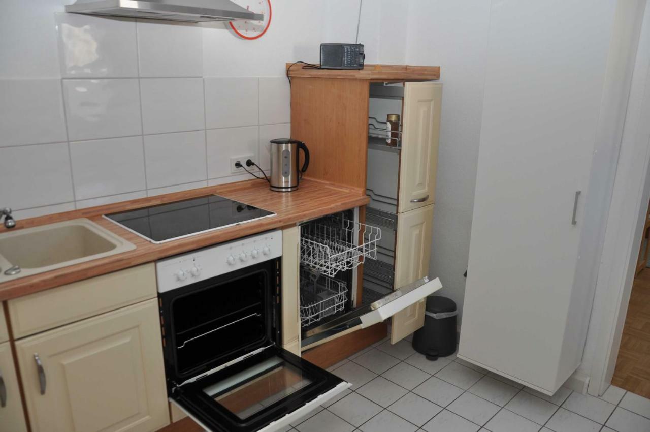 2-Zimmer-Appartment In Troisdorf Sieglar 外观 照片