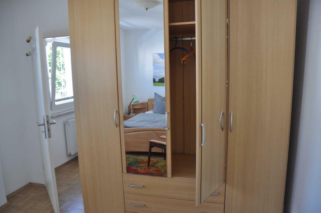 2-Zimmer-Appartment In Troisdorf Sieglar 外观 照片