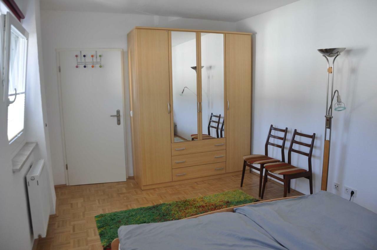 2-Zimmer-Appartment In Troisdorf Sieglar 外观 照片